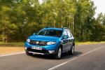 Dacia Sandero Stepway 2012 года
